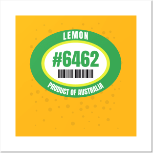 Lemon Halloween Costume Posters and Art